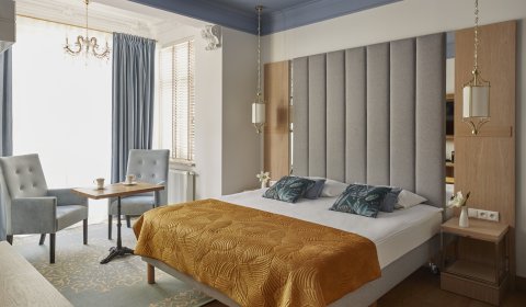 Double/Twin Room Deluxe