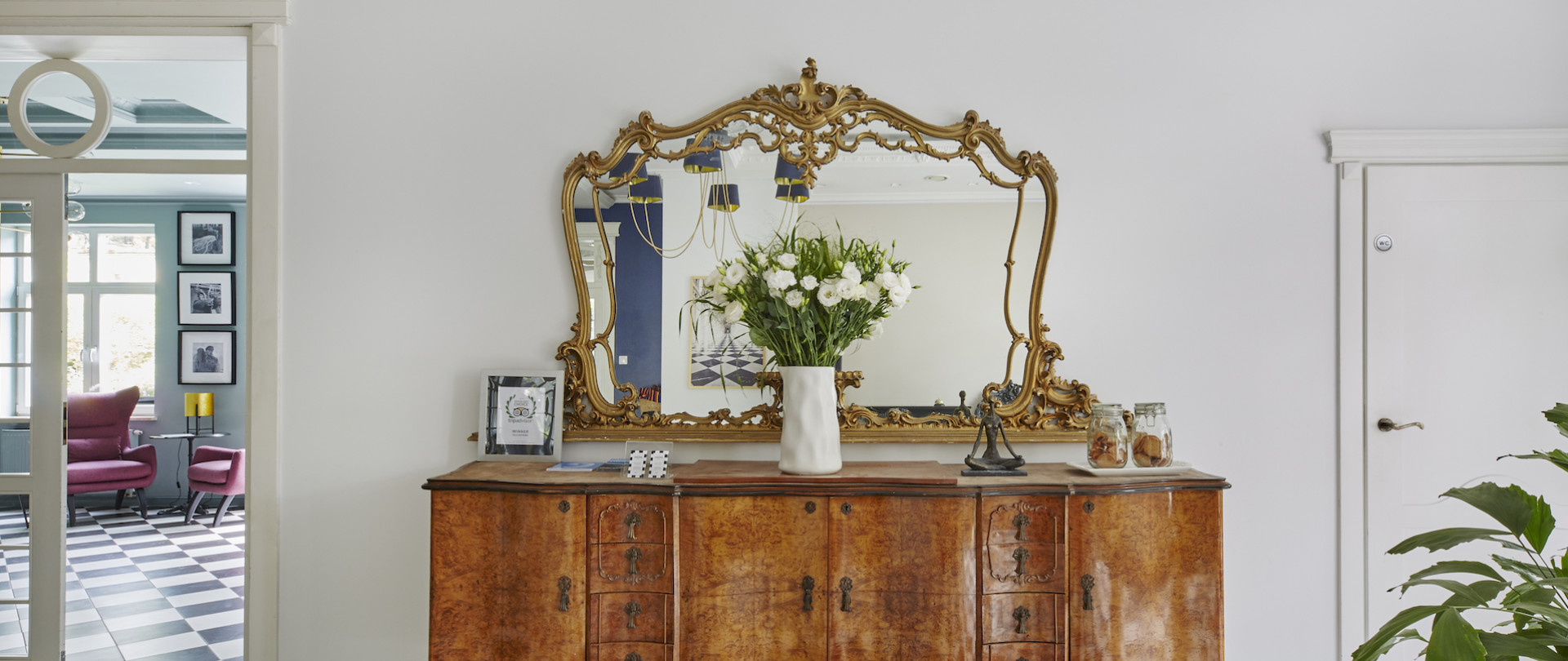 Villa Antonina, Sopot