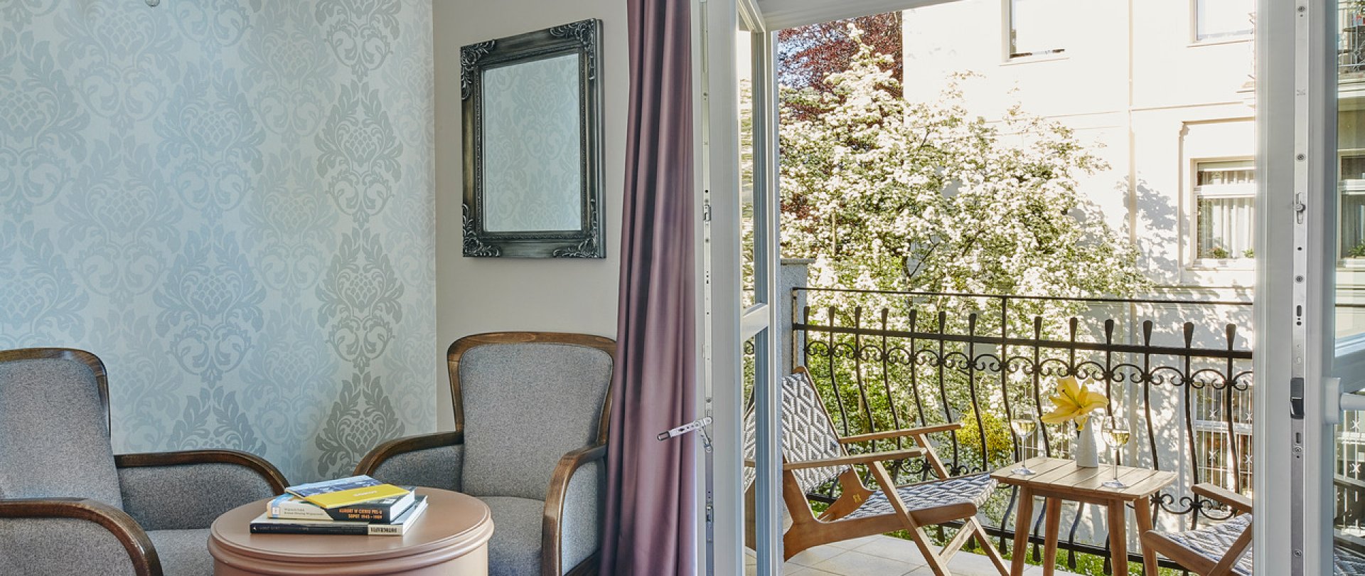 Villa Antonina, Sopot