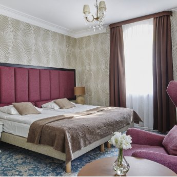 Przepiękne wnętrza