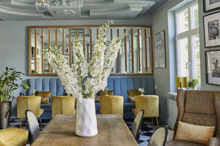 Kawiarnia Sea and Salt