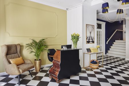 Nasz butikowy hotel w Sopocie