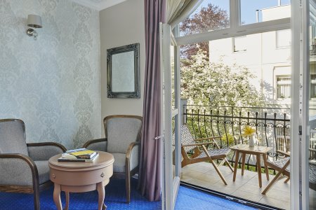 Nasz butikowy hotel w Sopocie