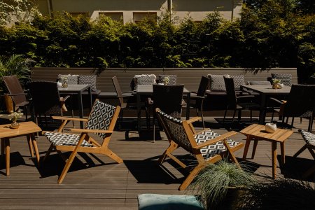 Kawiarnia Sea and Salt