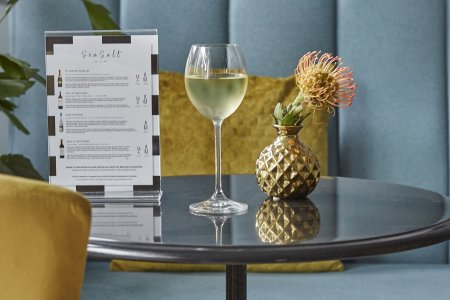 Kawiarnia Sea and Salt