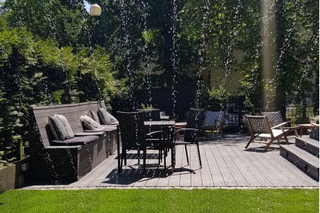 Kawiarnia Sea and Salt