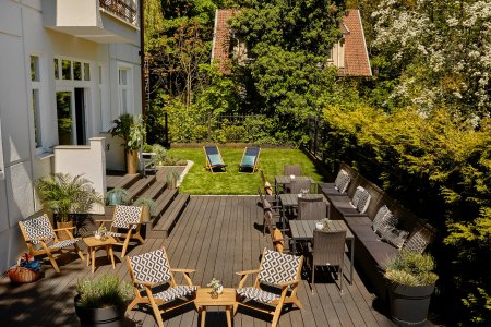 Kawiarnia Sea and Salt