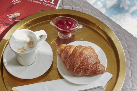 Kawiarnia Sea and Salt