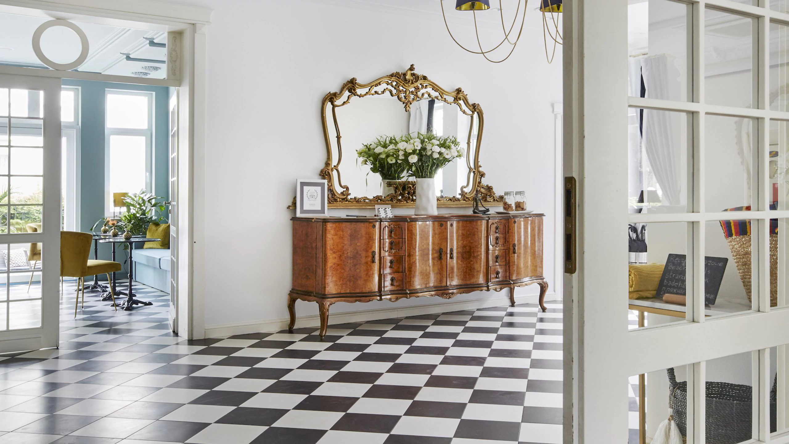 Villa Antonina, Sopot