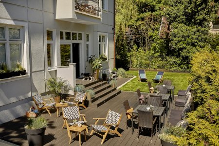 Advantages of Villa Antonina