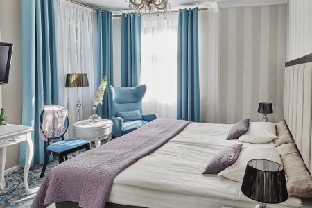 Advantages of Villa Antonina