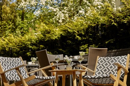 Advantages of Villa Antonina