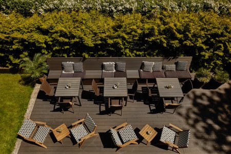 Advantages of Villa Antonina